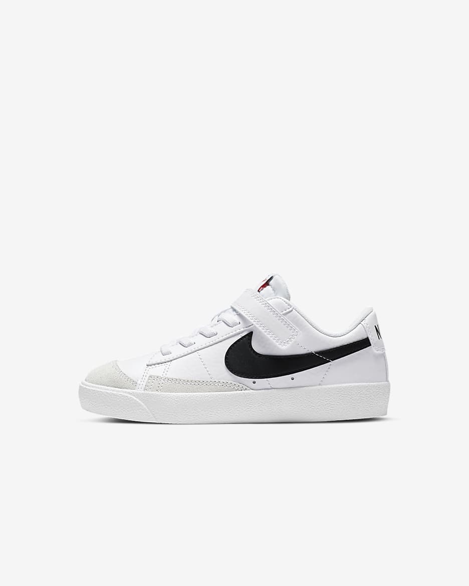 Nike Blazer Low 77 Younger Kids Shoes